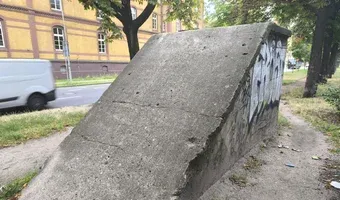 Zdjęcie opuszczonego miejsca: Schrony Narutowicza.