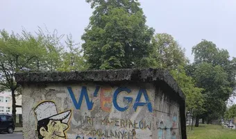 Zdjęcie opuszczonego miejsca: Schrony Narutowicza.