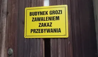 Zdjęcie opuszczonego miejsca: Dom Hycla