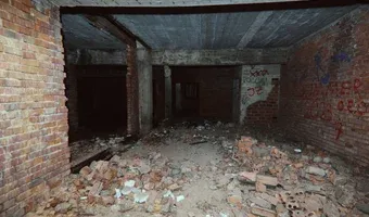 Zdjęcie opuszczonego miejsca: Biały Domek, Kraków