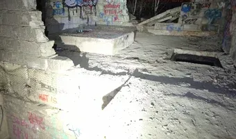 Zdjęcie opuszczonego miejsca: Biały Domek, Kraków