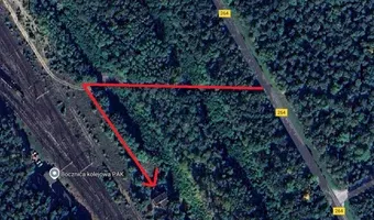Zdjęcie opuszczonego miejsca: Stacja kolejowa