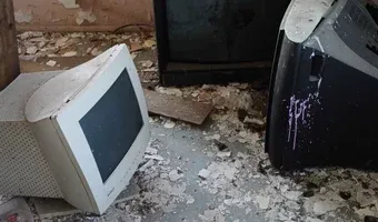 Zdjęcie opuszczonego miejsca: Stacja kolejowa