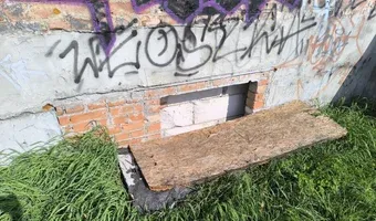 Zdjęcie opuszczonego miejsca: Opuszczona willa Grundenberg.