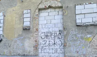 Zdjęcie opuszczonego miejsca: Opuszczona willa Grundenberg.