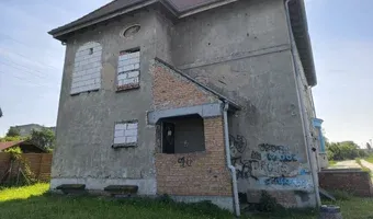 Zdjęcie opuszczonego miejsca: Opuszczona willa Grundenberg.