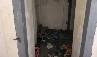 Zdjęcie opuszczonego miejsca: Schrony w Dąbiu.