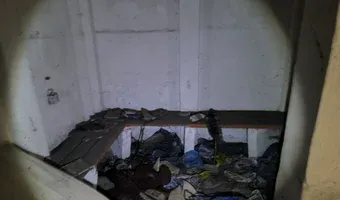 Zdjęcie opuszczonego miejsca: Schrony w Dąbiu.