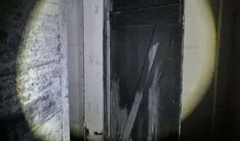 Zdjęcie opuszczonego miejsca: Schrony w Dąbiu.