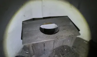 Zdjęcie opuszczonego miejsca: Schrony w Dąbiu.