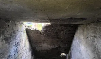 Zdjęcie opuszczonego miejsca: Schrony przy galerii Turzyn.