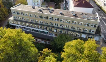 Zdjęcie opuszczonego miejsca: Opuszczony budynek Empiku