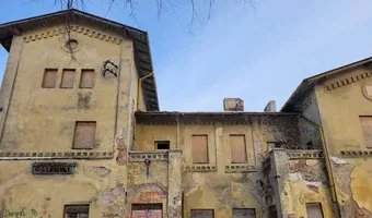 Zdjęcie opuszczonego miejsca: Dworzec PKP Ostrowy