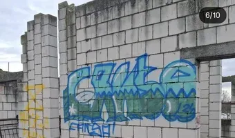Zdjęcie opuszczonego miejsca: Opuszczone Bloki Emaus