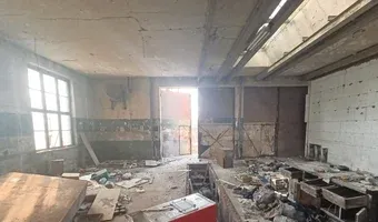 Zdjęcie opuszczonego miejsca: Stacja kontroli pojazdów
