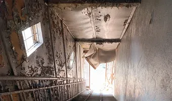 Zdjęcie opuszczonego miejsca: Stacja kontroli pojazdów