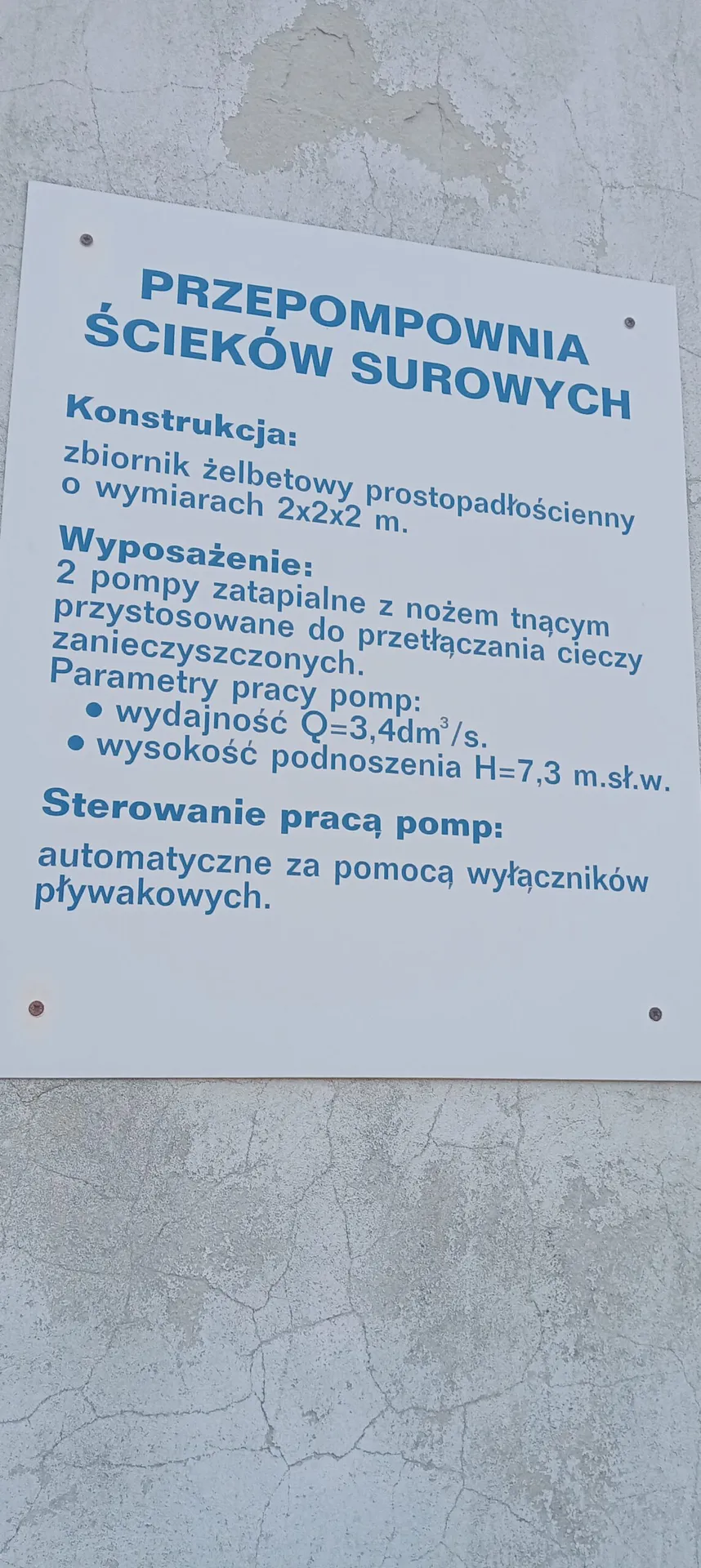 Zdjęcie opuszczonego miejsca: Opuszczona oczyszczalnia ścieków Radom/Wośniki
