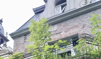Zdjęcie opuszczonego miejsca: Pałac w Kębłowicach