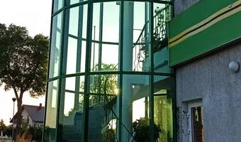 Zdjęcie opuszczonego miejsca: Opuszczona Stacja Benzynowa Petrochemia Płock