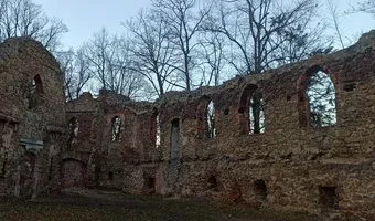 Zdjęcie opuszczonego miejsca: Stary Książ