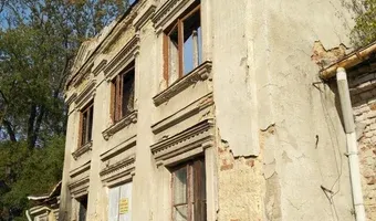 Zdjęcie opuszczonego miejsca: Dwór w Kobielach Wielkich + park