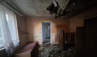Zdjęcie opuszczonego miejsca: OPUSZCZONY DOM - CHŁAPOWO