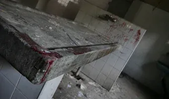 Zdjęcie opuszczonego miejsca: Dom pogrzebowy