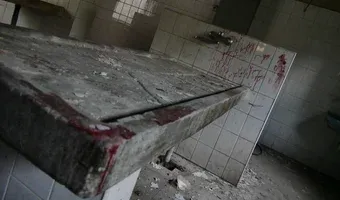 Zdjęcie opuszczonego miejsca: Dom pogrzebowy
