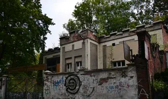 Zdjęcie opuszczonego miejsca: Dom pogrzebowy