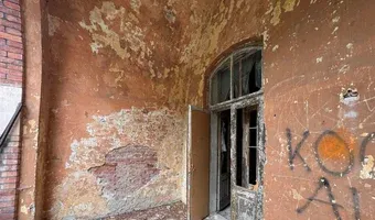Zdjęcie opuszczonego miejsca: Pałac Kaczkowskich w Krośnie