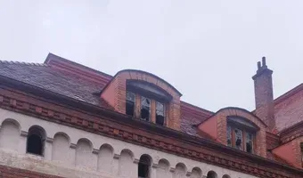 Zdjęcie opuszczonego miejsca: Pałac Kaczkowskich w Krośnie