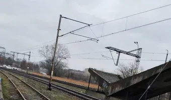 Zdjęcie opuszczonego miejsca: Przejście podziemne przy wiadukcie
