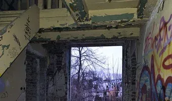 Zdjęcie opuszczonego miejsca: Opuszczone Biurowce Huty