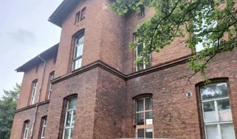 Zdjęcie opuszczonego miejsca: Opuszczony szpital na ul wojska polskiego.