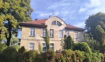 Zdjęcie opuszczonego miejsca: Opuszczony dom na górnośląskiej.
