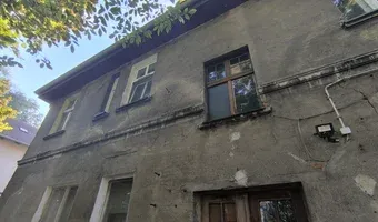 Zdjęcie opuszczonego miejsca: Opuszczony dom na górnośląskiej.