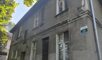 Zdjęcie opuszczonego miejsca: Opuszczony dom na górnośląskiej.