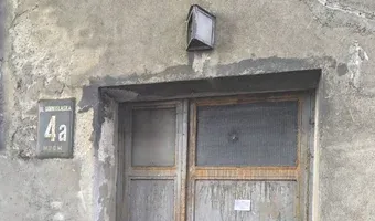 Zdjęcie opuszczonego miejsca: Opuszczony dom na górnośląskiej.