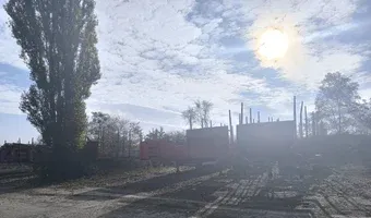 Zdjęcie opuszczonego miejsca: Opuszczona fabryka narzędzi.