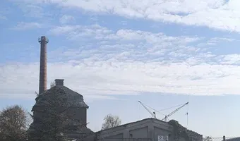 Zdjęcie opuszczonego miejsca: Opuszczona fabryka narzędzi.