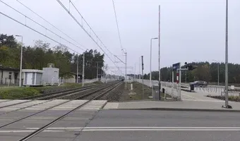 Zdjęcie opuszczonego miejsca: Opuszczony dworzec Zdunowo.