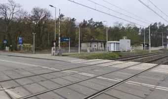 Zdjęcie opuszczonego miejsca: Opuszczony dworzec Zdunowo.