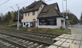 Zdjęcie opuszczonego miejsca: Opuszczony dworzec Zdunowo.