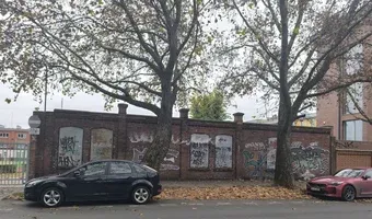 Zdjęcie opuszczonego miejsca: Fort Prusy.