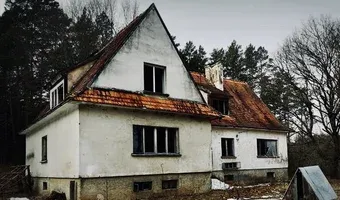 Zdjęcie opuszczonego miejsca: Opuszczona stacja PKP