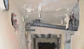 Zdjęcie opuszczonego miejsca: Dyskoteka/kino  Bronx (Chrzanów)