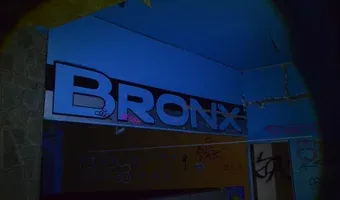 Zdjęcie opuszczonego miejsca: Dyskoteka/kino  Bronx (Chrzanów)