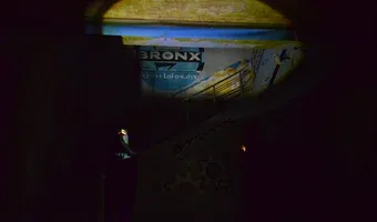 Zdjęcie opuszczonego miejsca: Dyskoteka/kino  Bronx (Chrzanów)