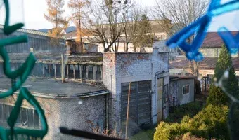 Zdjęcie opuszczonego miejsca: Dyskoteka/kino  Bronx (Chrzanów)