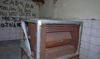 Zdjęcie opuszczonego miejsca: Dyskoteka/kino  Bronx (Chrzanów)